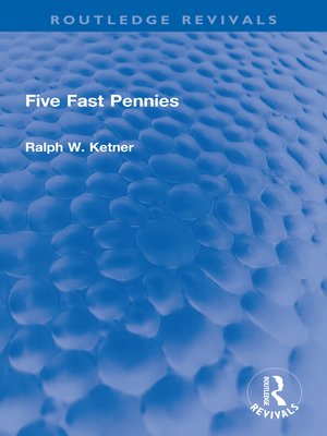 cover image of Five Fast Pennies